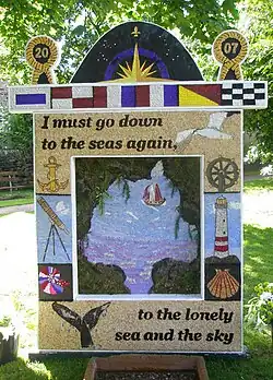 Sutton, Cheshire, 2007