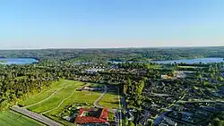 View of Sejs-Svejbæk