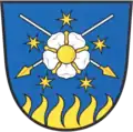 Coat of arms of Sviny