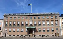 Embassy of Sweden in Helsinki