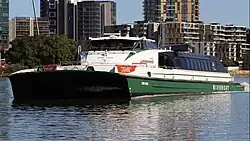 RiverCat class ferry, since 1992 (Shane Gould)