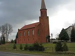 Former Lutheran, now Catholic Church of Our Lady or Perpetual Help
