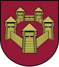 Coat of arms of Tērvete Municipality