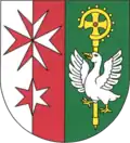 Coat of arms of Třebotov