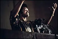 Jesse Jackson, Chicago, 1973, John H. White