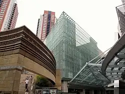 Toho Cinemas in Roppongi Hills