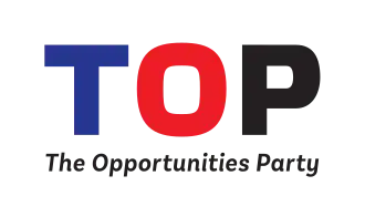 Second logo used for the 2017 election