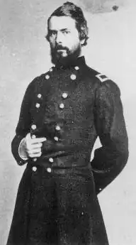 Brig. Gen. Truman Seymour, USA
