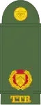 Major (Trinidad and Tobago Regiment)[88]