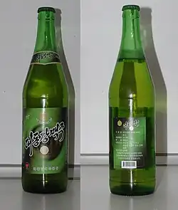 640&nbsp;ml Taedonggang No.2