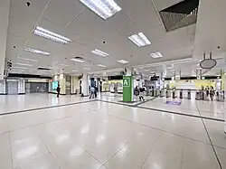 Concourse (April 2022)