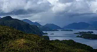 Tamatea / Dusky Sound