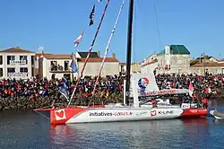 Initiatives-Cœur (2) &nbsp;Tanguy de Lamotte&nbsp;(FRA)