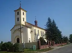 Catholic church
