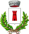 Coat of arms of Tavoleto