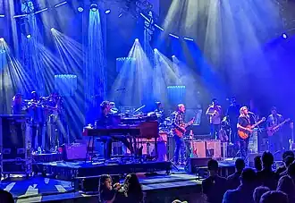 Tedeschi Trucks band in May 2024