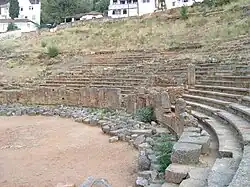 Theatre at Telmessos