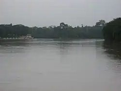 Pahang River.