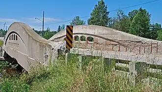 Ten Curves Road – Manistique River Bridge
