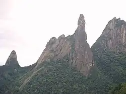 God's Finger (Dedo de Deus)