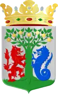 Coat of arms of Terschelling