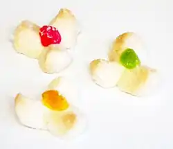 Thai klip lamduan cookies