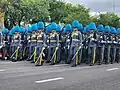 Troopers from 25th Cavalry Squadron, 4th Cavalry Regiment, Princess Srinagarindra's Guard