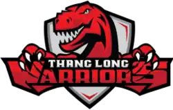 Thang Long Warriors logo