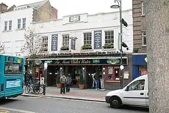 The Moon Under Water, Watford, named after George Orwell's description
