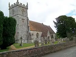 Church of St Mary