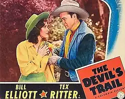 Poster from 1942 film