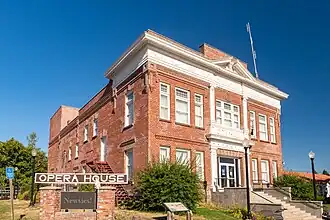 Elgin Opera House and City Hall