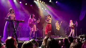 The Last Dinner Party - First Avenue April 2024