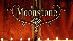 series title over a Victorian theatre stage curtain