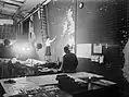 The Operations Room beneath Exchange Flags, Sept 1944 (opened 1941; Grade II)