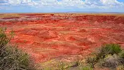 The Painted Desert, Petrified Forest National Park