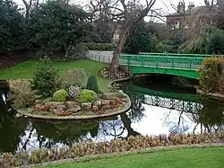 People's Park, Halifax