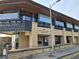 R&A World Golf Museum