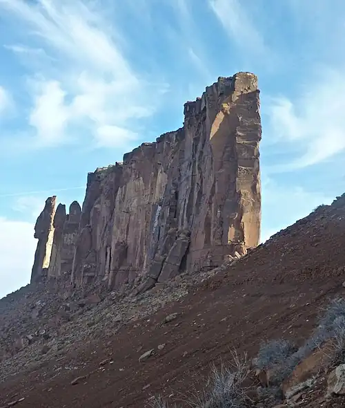 The Rectory, Priest and Nuns to left
