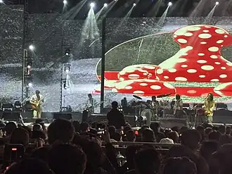 The S.I.G.I.T. at Jakarta Fair, July 2025