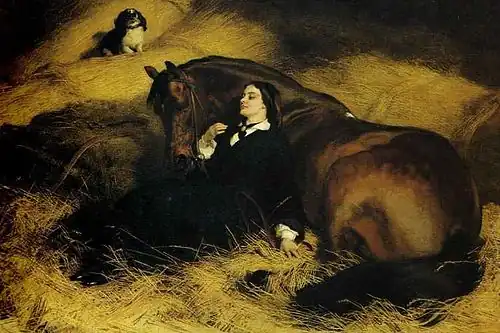 The Shrew Tamed (1861)