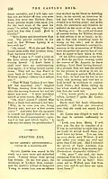 Mrs. Henry Wood's 19th-century novel exemplifying a line-shaped dinkus with a central diamond used as a chapter break.
