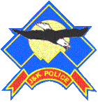 Patch of the Jammu and Kashmir Police