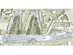 2012 Award winner: Student Team of the Year from University of Ferrara in Italy: In the Core of Renaissance Architecture, Italy, Ferrara