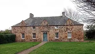 Tyninghame village hall