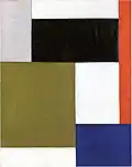 Theo van Doesburg, Composition (1923–1924)