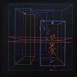 Conversations with Hawking 1b, 2005-2006