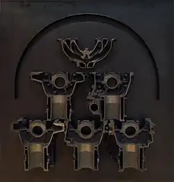 Synagogue, 1962, Zlatá Husa Gallery