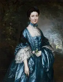 Theodosia Meade, Countess of Clanwilliam (Miss Hawkins-Magill), 1765