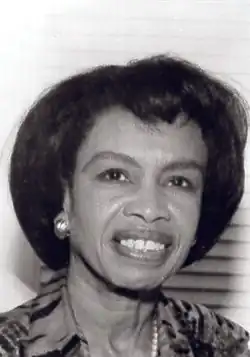 Portrait of Thyrsa Frazier Svager